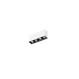 Multi Stealth 14W LED 4 Cell Spot Trimless Downlight 2.5X6 Inch Wide by WAC - R1GDL04-S