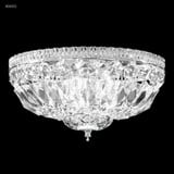 Gallery 3 Light Flush Mount 6 Inch Tall and 9 Inch Wide by James Moder - 40651