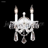 Maria Theresa Royal 2 Light Wall Sconce 14 X 11 Inch Wide by James Moder - 94702