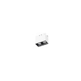 Multi Stealth 8W LED 2 Cell Flood Trimless Downlight 2.5X3 Inch Wide by WAC - R1GDL02-F