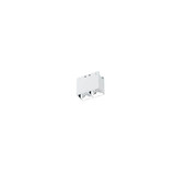 Multi Stealth 8W LED 2 Cell Spot Trimless Downlight 2.5X3 Inch Wide by WAC - R1GDL02-S