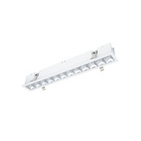 Multi Stealth 38W LED 12 Cell Narrow Flood Trim Downlight 19 Inch by WAC - R1GDT12-N