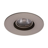 Ocularc 7.5W 1 LED Flood Round Adjustable Recessed Light 4 X 8.5 by WAC - R1BRA-08-F