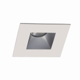 Ocularc 7.5W 1 LED Flood Square OpenReflector Recessed Light 4 X 8.5 by WAC - R1BSD-08-F