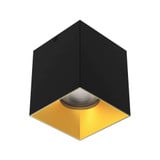 Zoron 15W 1 LED Narrow Flood Trimless Square Outdoor Flush Mount by WAC - C4SL-NCS
