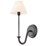 Greta 5W 1 LED Wall Sconce 15.75 Inch Tall and 6.25 Inch Wide by Hinkley - 45160