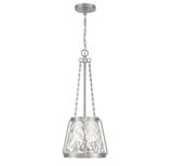 Crawford 3 Light Medium Pendant by Savoy House - 7-1803-3