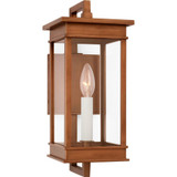 Cupertino 1 Light Outdoor Wall Lantern 15 Inch by Visual Comfort Studio - CO1461