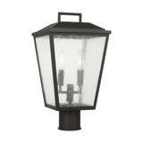 Kennewick 2 Light Outdoor Post Lantern 16.75 Inch by Visual Comfort Studio - DJO1092