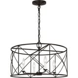 Beatrix 4 Light Outdoor Large Lantern 22 Inch Wide by Visual Comfort Studio - CC1634