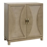 Sienna Two Door Cabinet 32 Inch Tall and 30 Inch Wide by Stylecraft - VSF040