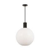 Colewood 1 Light Pendant 25.25 Inch X 20 Inch Wide by Visual Comfort Studio - DJP1191