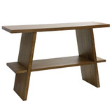 Arden Angular Console Table 30 Inch Tall and 48 Inch Wide by Stylecraft - VSF038