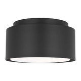 Dartmore 1 Light Flush Mount 5.63 X 10 Inch Wide by Visual Comfort Studio - DJF1051