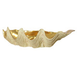 Clam Bowl 6 Inch Tall and 11 Inch Wide by Stylecraft - NWA21081