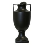 Alexandra Vase with Lid 18 Inch Tall and 9 Inch Wide by Stylecraft - DFA11741