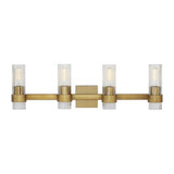 Geneva 4 Light Vanity Light by Visual Comfort Studio - CV1024