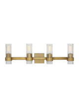 Geneva 4 Light Vanity Light by Visual Comfort Studio - CV1024