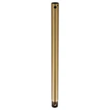 Accessory Threaded Downrod 0.5 Inch Tall and 48 Inch Length by Millennium - E48