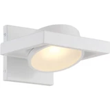 Hawk 15W 1 LED Light Wall Sconce by Nuvo - 62-662a