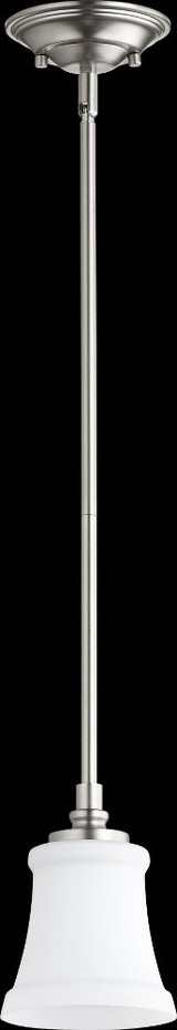 Rossington 1 Light Mini Pendant by Bailey Street Home - 183-BEL-616498