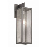 Westbrook 1 Light Outdoor Wall Sconce 20.25 Brass Traditions by Innovations - 94431