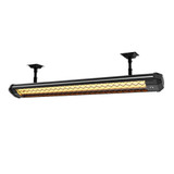 HRE Series 3000W Single Element Electric Heater by Detroit Radiant - HREM-63B1