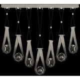 Aria 14 LED Linear Pendant 24.75 x 60 Inches by Fine Art 2222222 - 100007-2222222