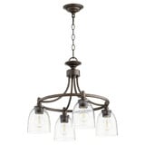 Rossington 4 Light Large Nook Pendant by Bailey Street Home - 183-BEL-616693