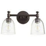 Rossington 2 Light Vanity Light by Bailey Street Home - 183-BEL-616565