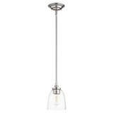 Rossington 1 Light Mini Pendant by Bailey Street Home - 183-BEL-616498