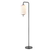 Mount Pearl 1 Light Floor Lamp 66.5 Inch Tall and 18 Inch Wide by DVI - DVP40016