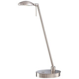 George's Reading Room 8W 1 LED Table Lamp 5 Inches by 19.5 x George Kovacs  - P4336
