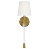 Hanover 1 Light Wall Sconce by Visual Comfort Studio - CW1081