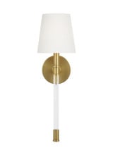 Hanover 1 Light Wall Sconce by Visual Comfort Studio - CW1081