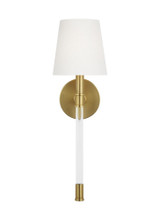 Hanover 1 Light Wall Sconce by Visual Comfort Studio - CW1081