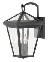 Alford Place Outdoor Candle Style Wall Lantern 14 Inch Tall by Hinkley - 2560