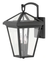 Alford Place Outdoor Candle Style Wall Lantern 14 Inch Tall by Hinkley - 2560