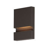 Brink 10W 1 LED Outdoor Wall Mount 6 Inch Tall and 8 Inch Wide by ET2 - E41512