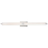 Tube 80W 2 LED Bath Vanity 39.75 Inches by 4.75 x George Kovacs  - P5046