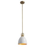 Vasto 1 Light Pendant 11 Inch Tall and 9 Inch Wide by Kanova - KPN0116-1