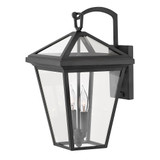 Alford Place Outdoor Candle Style Wall Lantern 17.5 Inch Tall by Hinkley - 2564