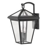 Alford Place Outdoor Candle Style Wall Lantern 17.5 Inch Tall by Hinkley - 2564