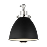 Chapman & Myers 1 Light Wall Sconce by Visual Comfort Studio - CW1131