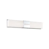 Vodka 40.4W 1 LED Bath Vanity 5 Inch Tall and 27 Inch Wide by Modern Forms - WS-25827