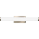 18W LED Cylinder Bath Vanity 4.43 Inch Tall X 22.38 Inch Length by Lithonia - FMVCCLS-24IN