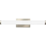 18W LED Cylinder Bath Vanity 4.43 Inch Tall X 22.38 Inch Length by Lithonia - FMVCCLS-24IN