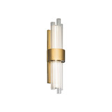 Luzerne 8.1W 2 LED Bath Vanity 4.25 Inch and 18 Inch Wide by Modern Forms - WS-30118