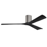 Irene 3H 3 Blade Flush Ceiling Fan 10 X 60 Inch Wide by Matthews Fans - IR3H-60-1