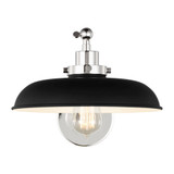 Chapman & Myers 1 Light Wall Sconce 11 Inch Wide by Visual Comfort Studio - CW1141